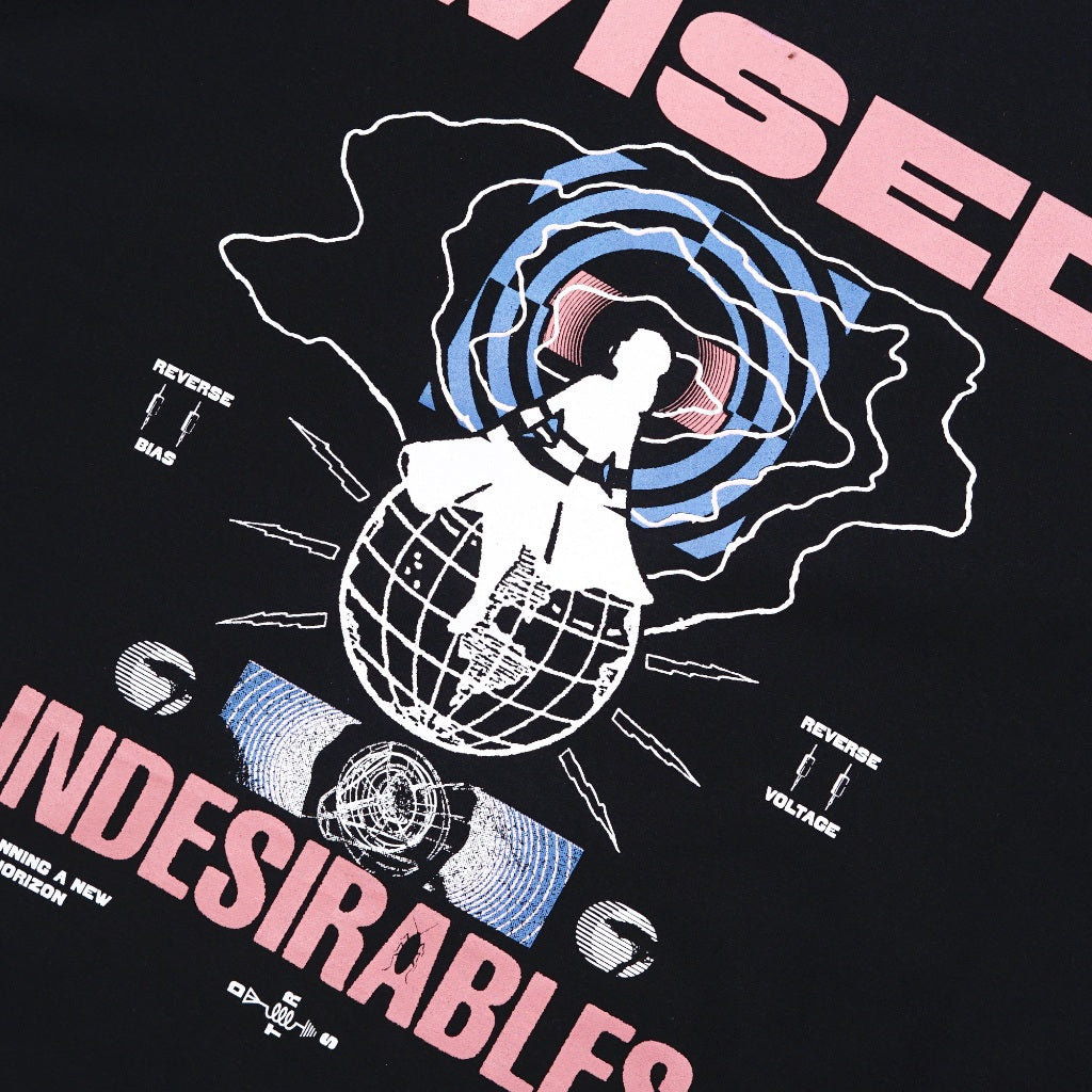 WISED |  HORIZON | T-SHIRT
