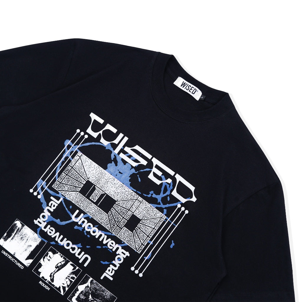 WISED | UNCONVENTIONAL | T-SHIRT
