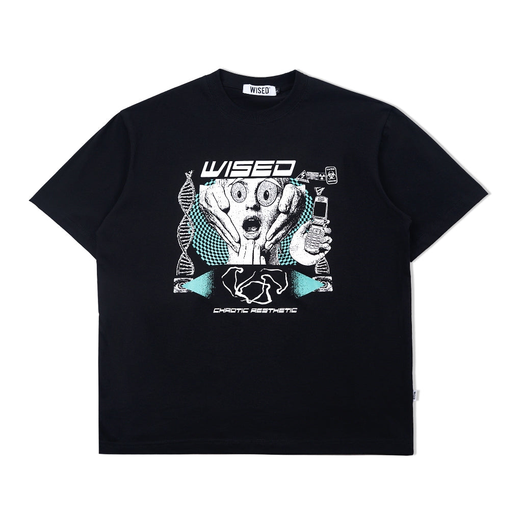 WISED |  CAUTION | T-SHIRT