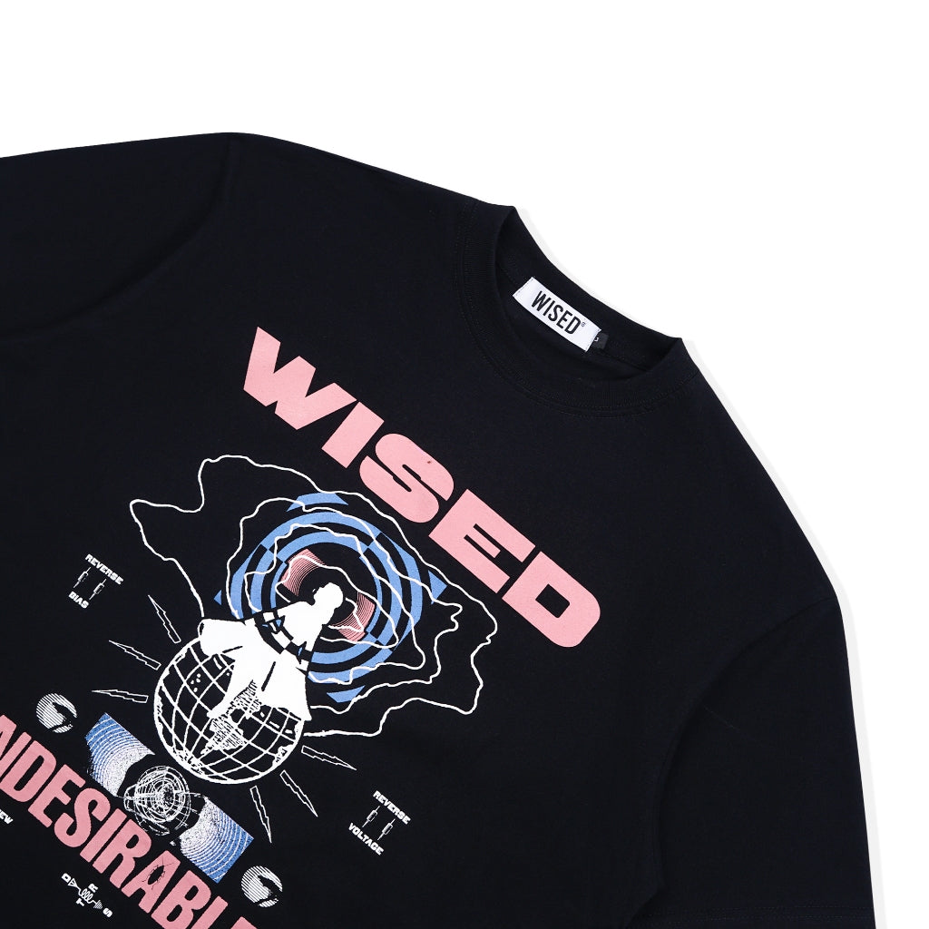WISED |  HORIZON | T-SHIRT