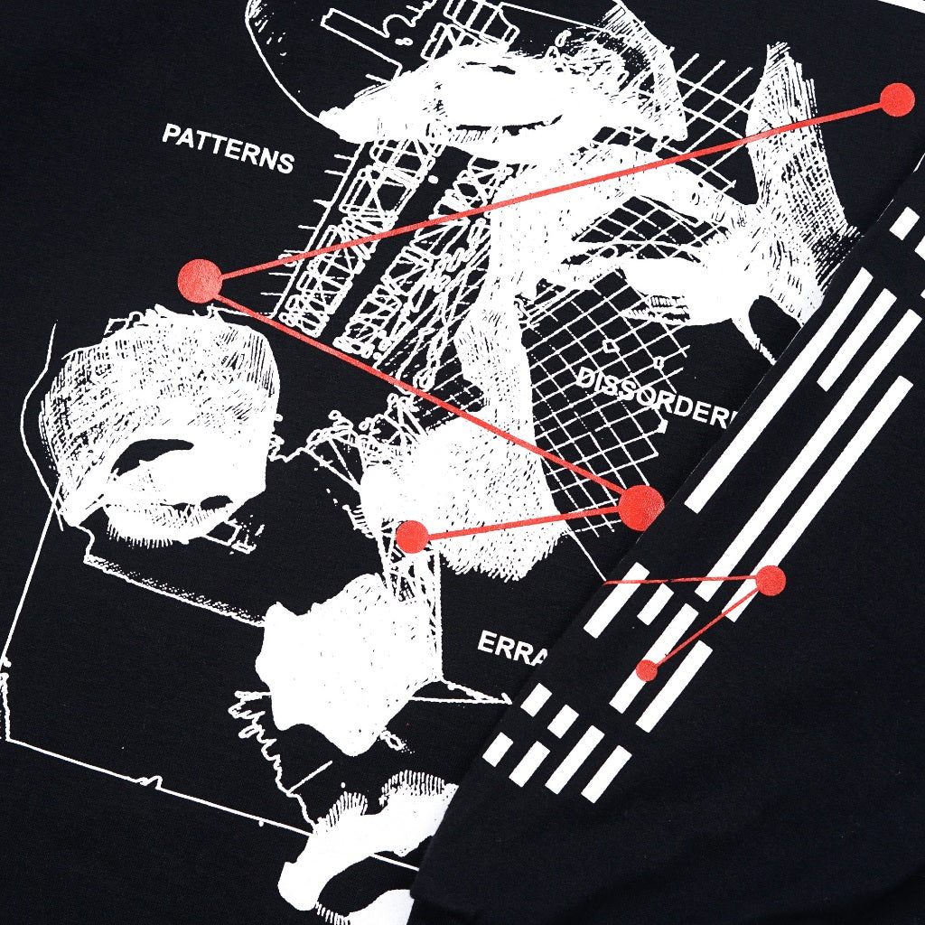 WISED |  PATTERNS | T-SHIRT