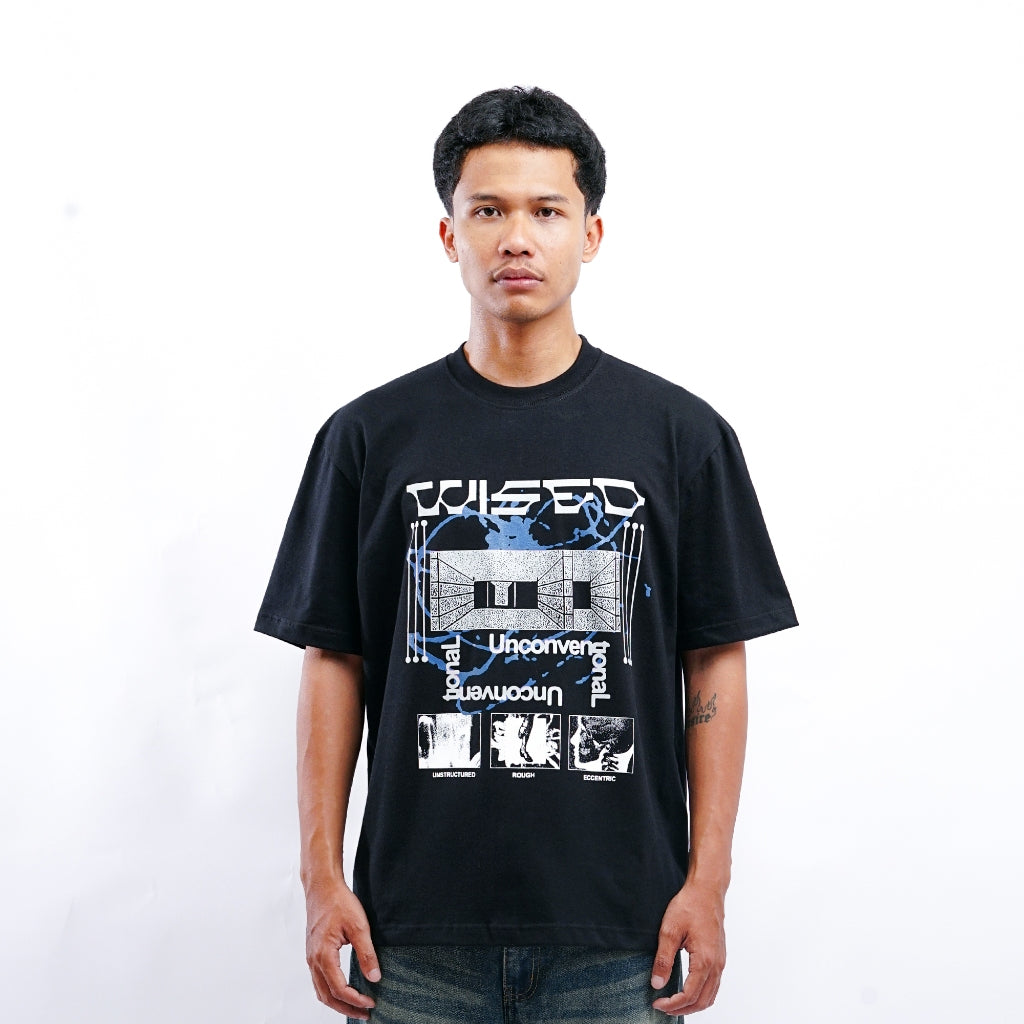 WISED | UNCONVENTIONAL | T-SHIRT