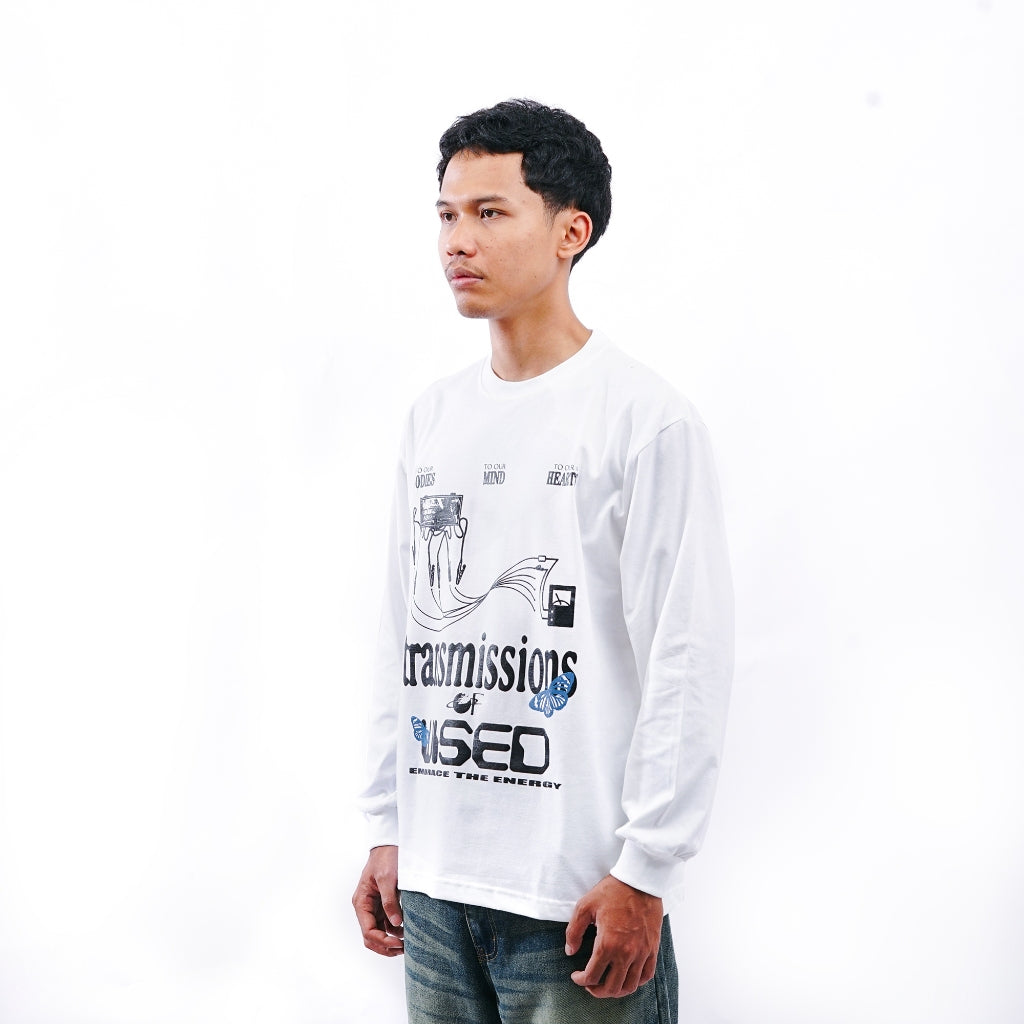 WISED |  TRANSMISSION | T-SHIRT