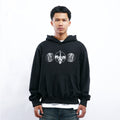 WISED | UNSTRUCTURED | HOODIE