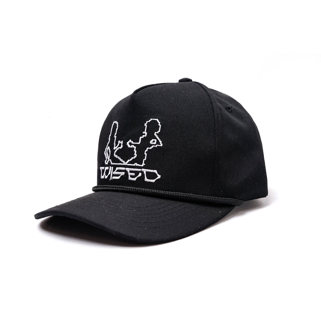 WISED | INCREASE | ROPE HAT