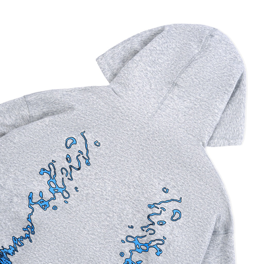 WISED |   AZURE   | HOODIE