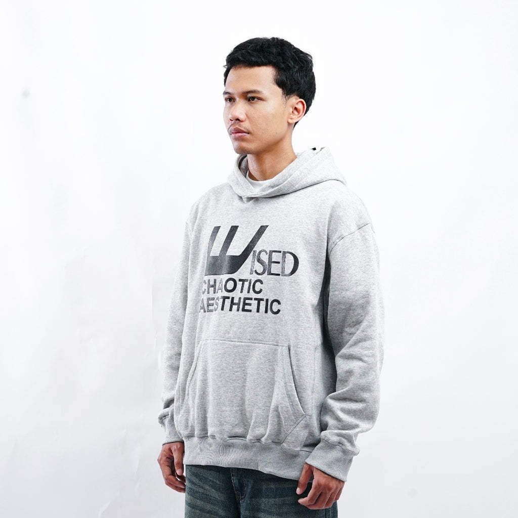 WISED |   AZURE   | HOODIE