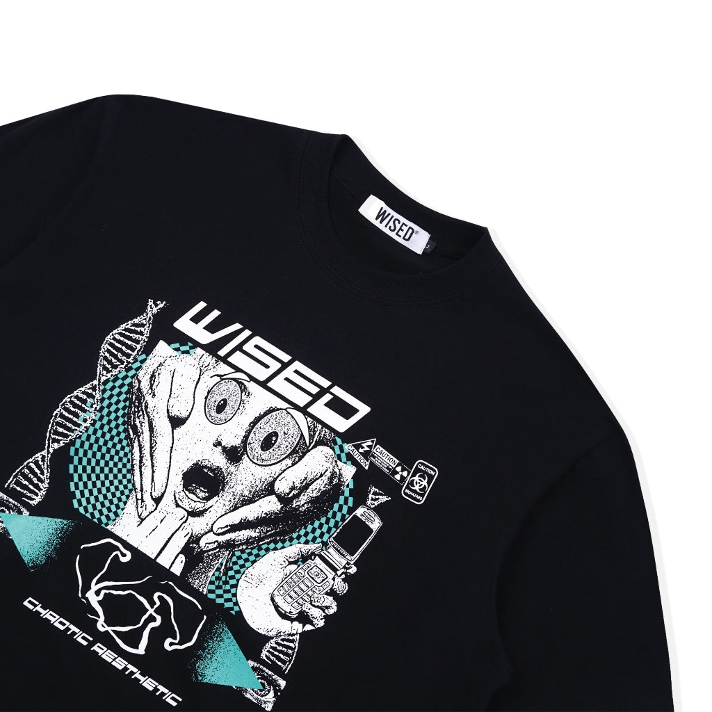 WISED |  CAUTION | T-SHIRT