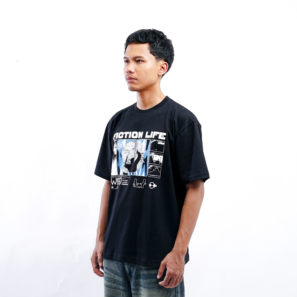 WISED |  FICTION | T-SHIRT