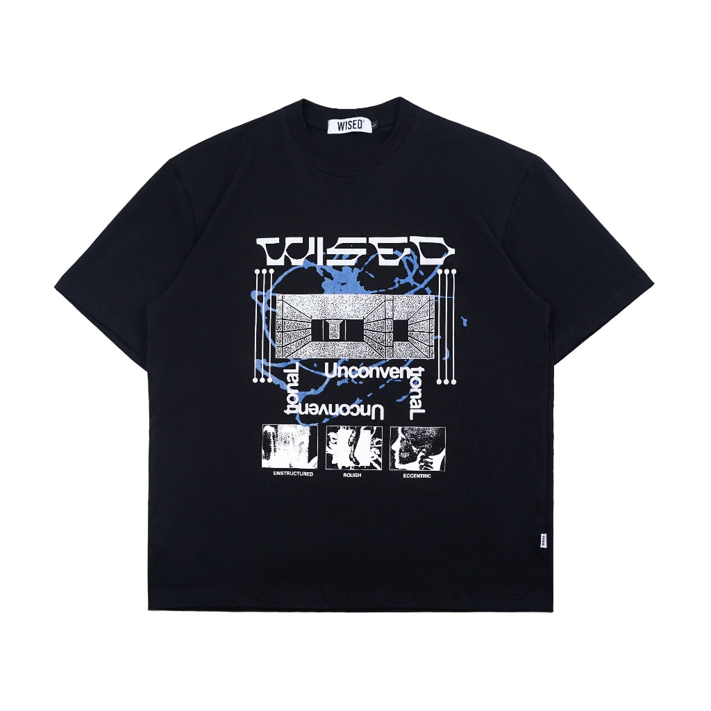 WISED | UNCONVENTIONAL | T-SHIRT