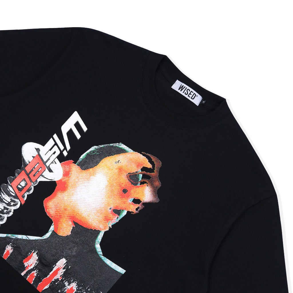 WISED |   SCREW  | T-SHIRT