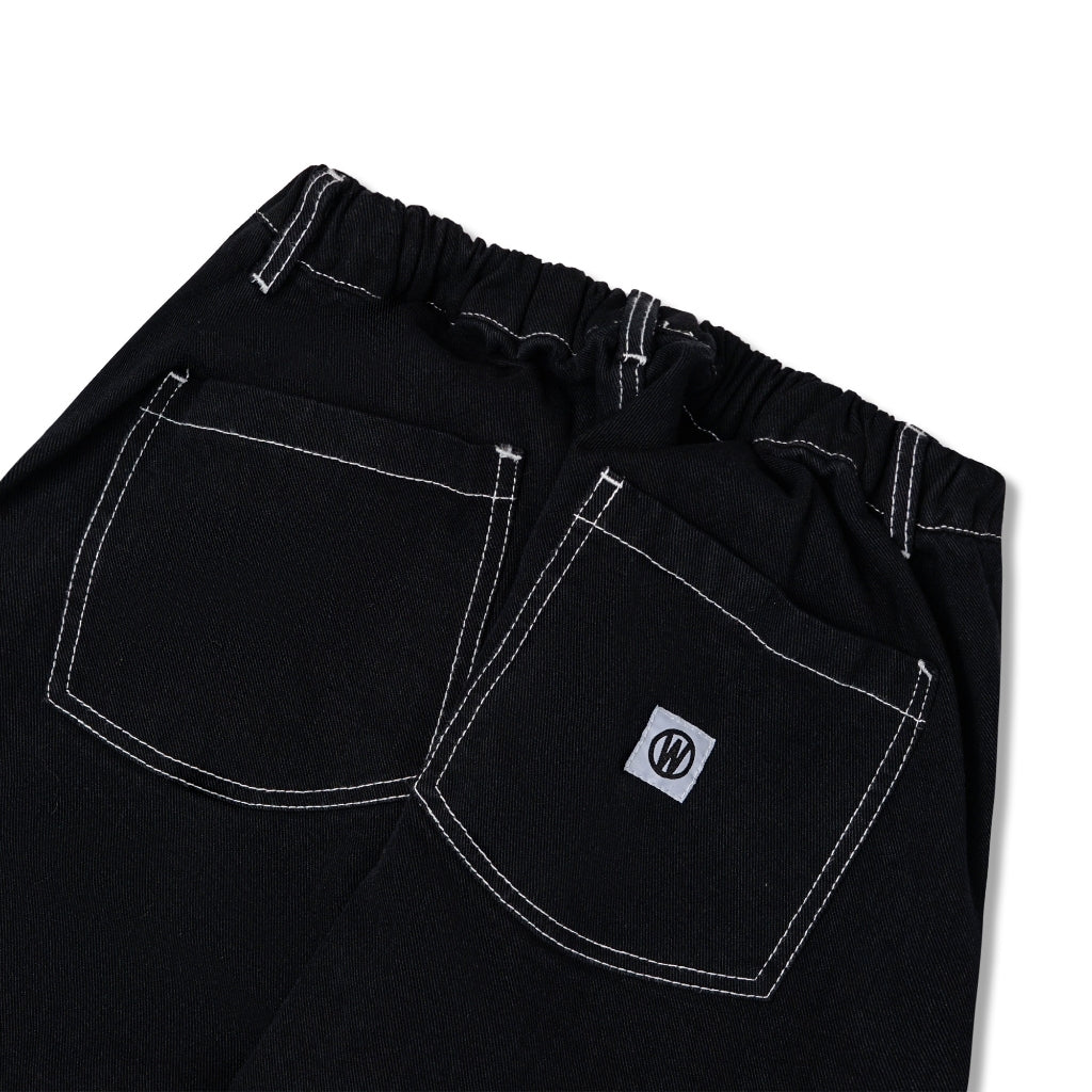 WISED | RIOT | DENIM PANTS BAGGY FIT