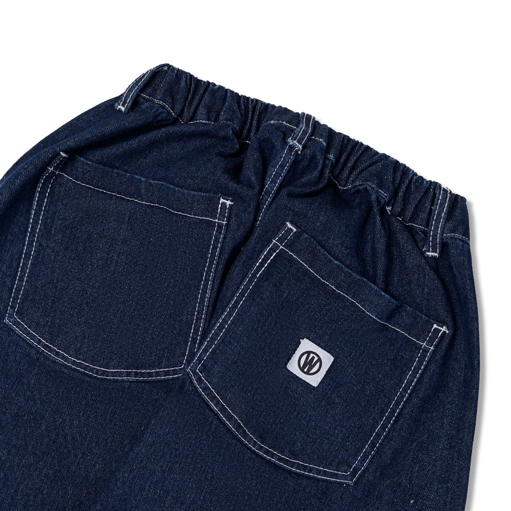 WISED | BUFFER | DENIM PANTS BAGGY FIT