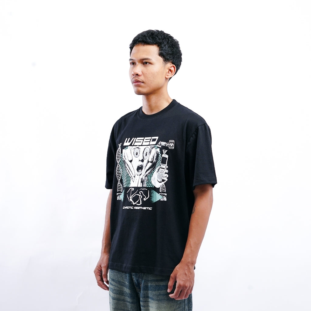 WISED |  CAUTION | T-SHIRT