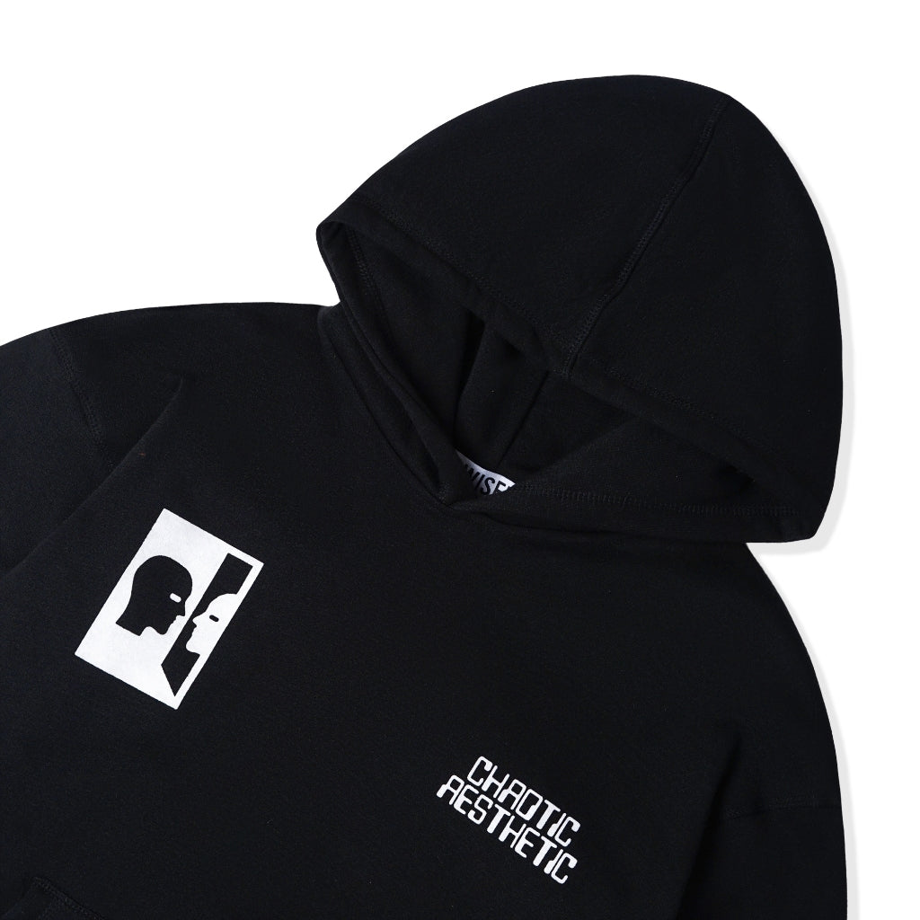 WISED |   TALK   | HOODIE