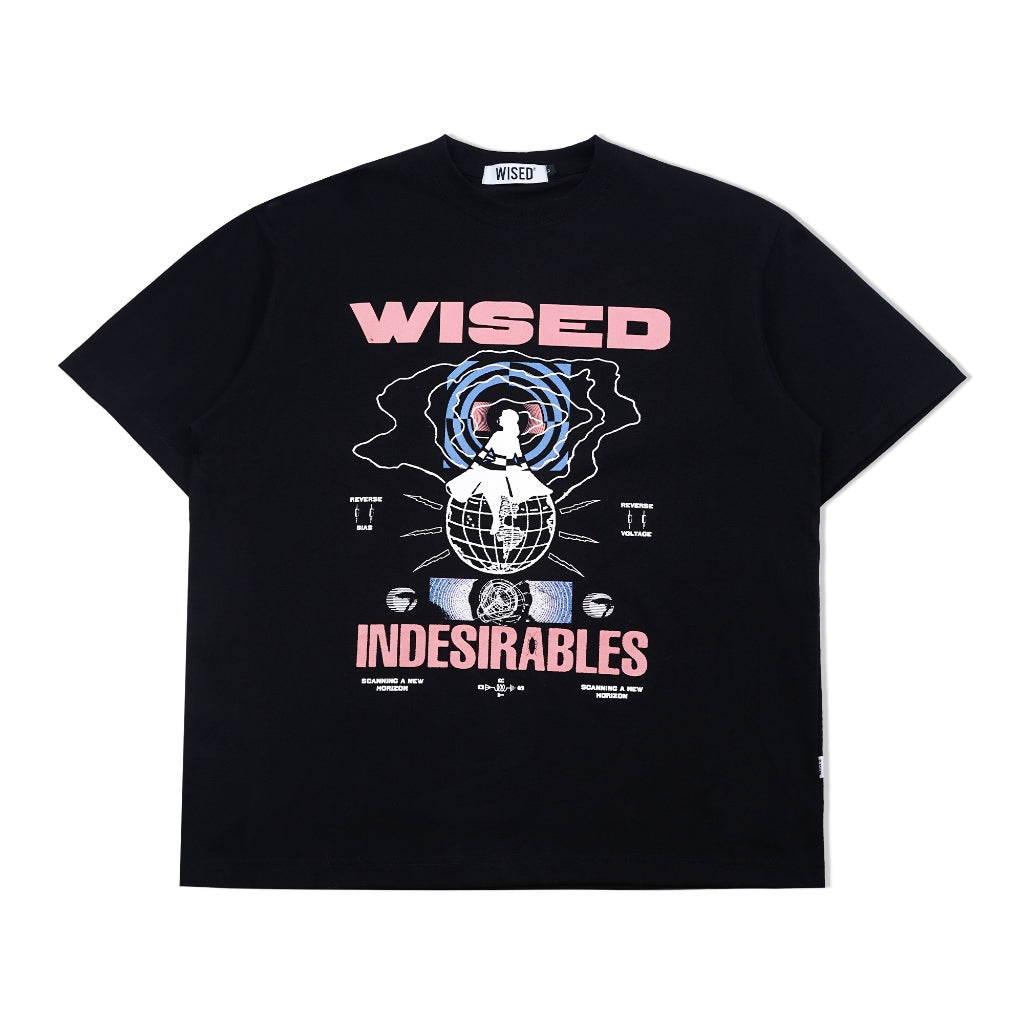 WISED |  HORIZON | T-SHIRT