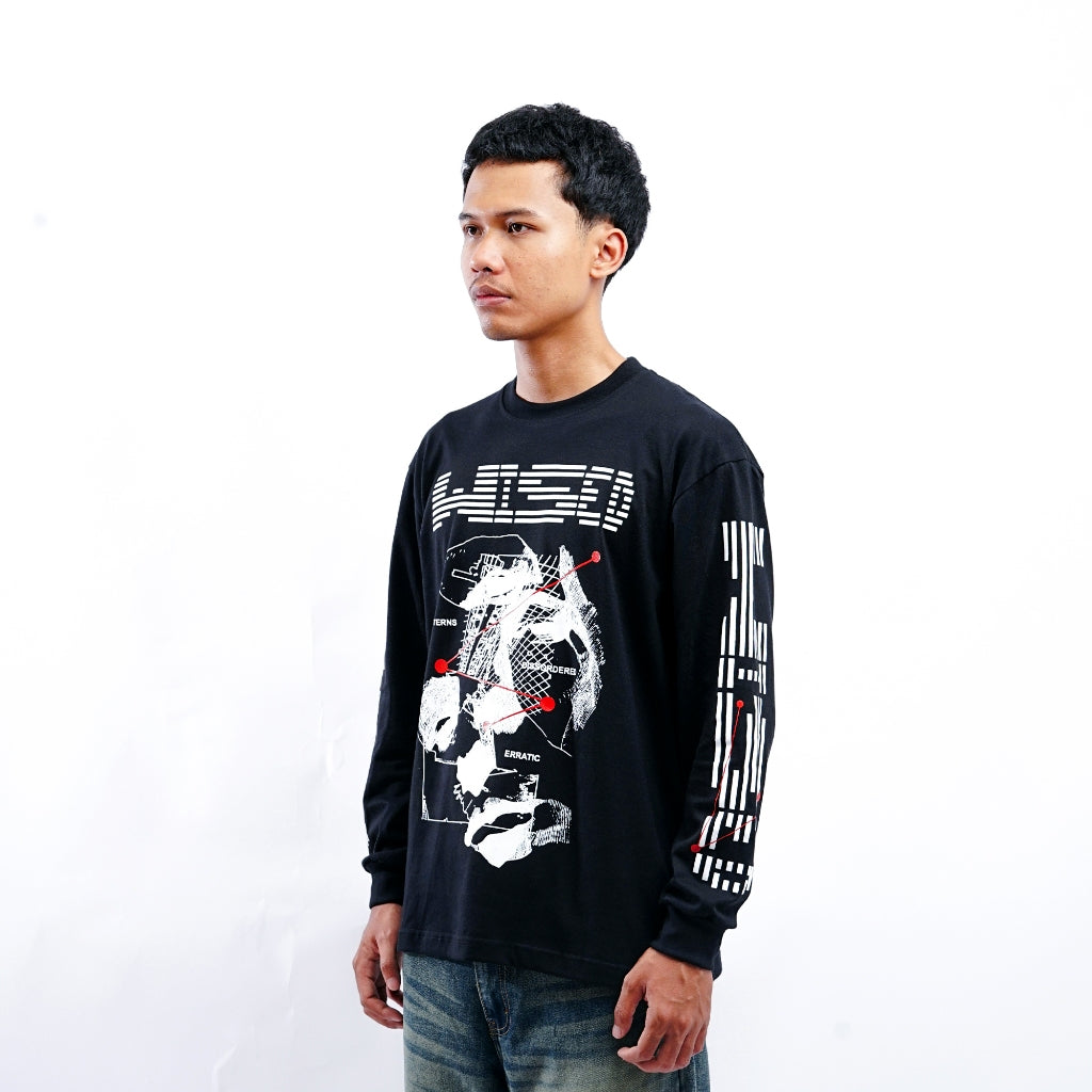 WISED |  PATTERNS | T-SHIRT