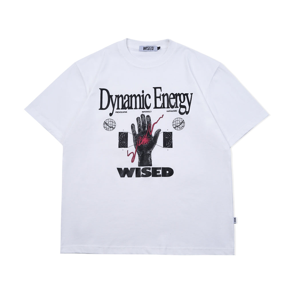 WISED |  ENERGY | T-SHIRT