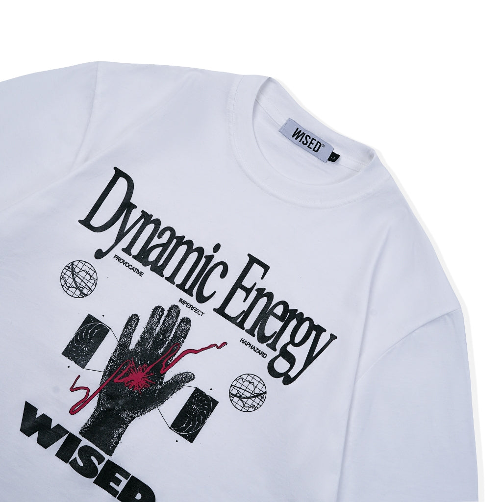 WISED |  ENERGY | T-SHIRT