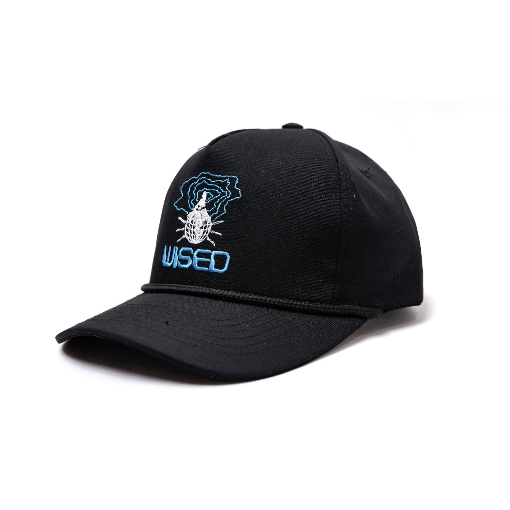 WISED |  BLOWN | ROPE HAT