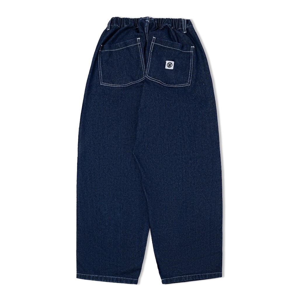 WISED | BUFFER | DENIM PANTS BAGGY FIT