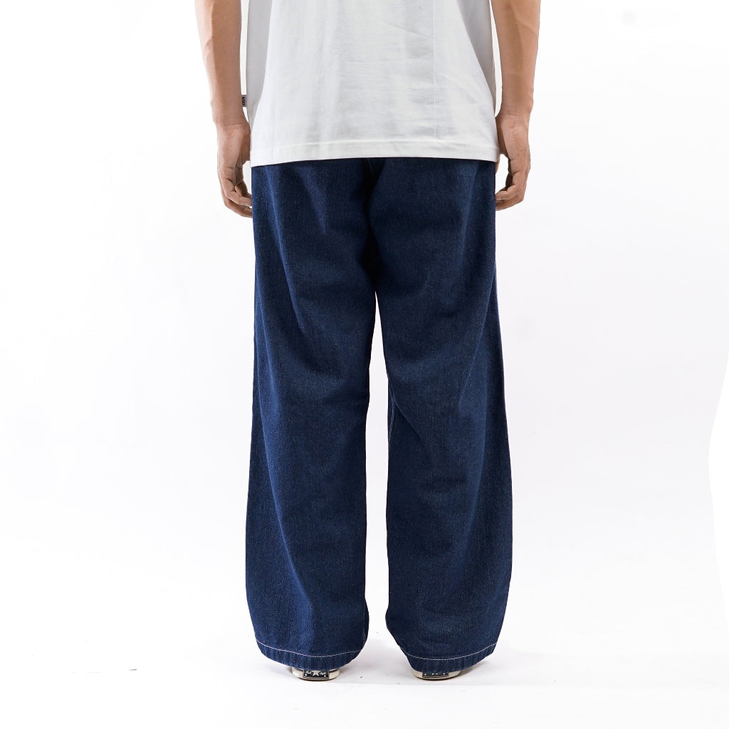 WISED | BUFFER | DENIM PANTS BAGGY FIT