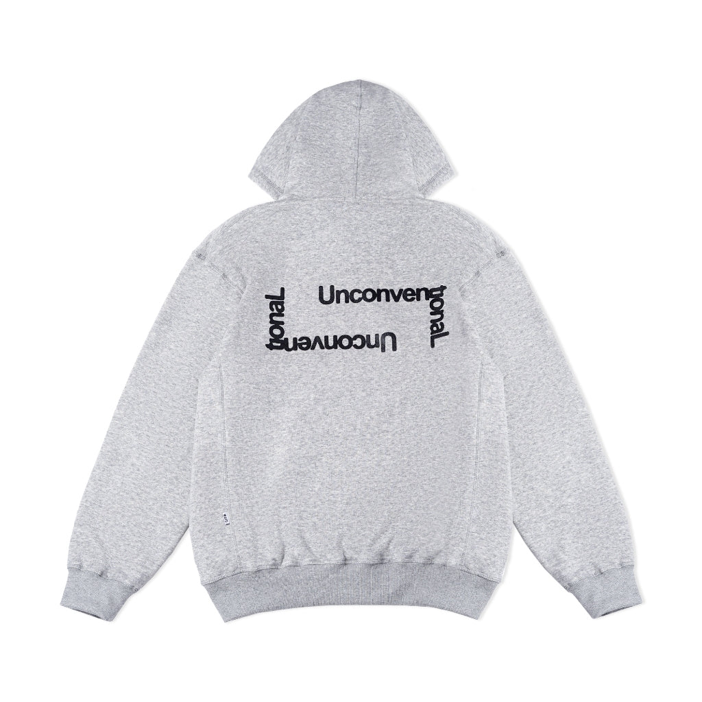 WISED |  DEFORM  | HOODIE
