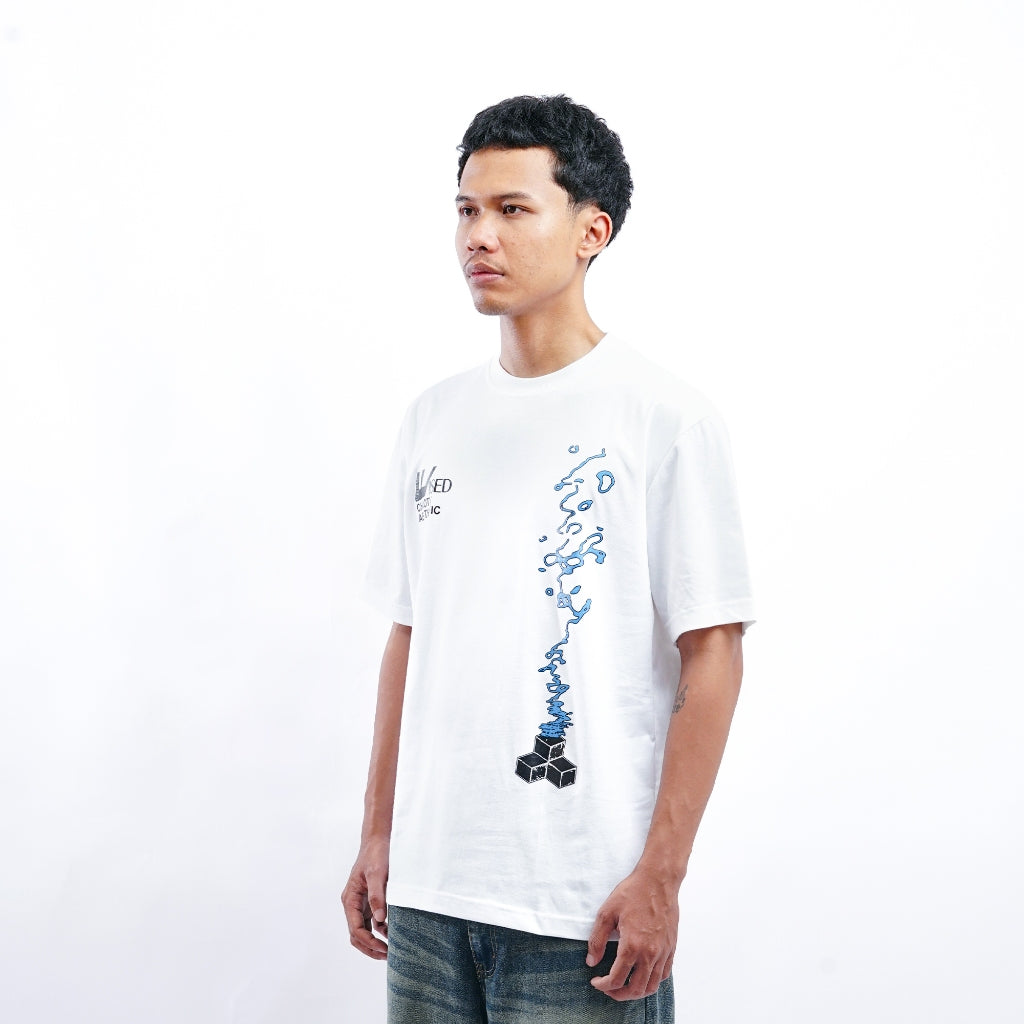 WISED |   CUBE  | T-SHIRT