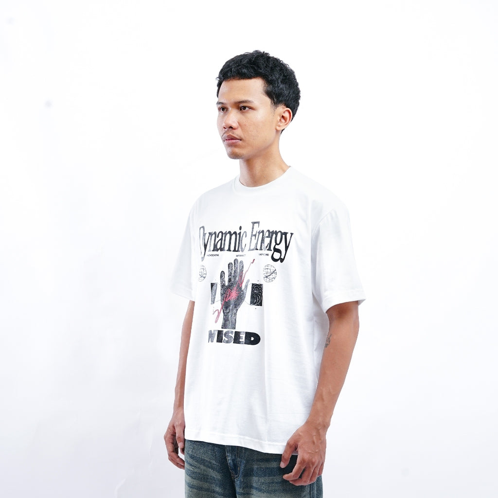 WISED |  ENERGY | T-SHIRT