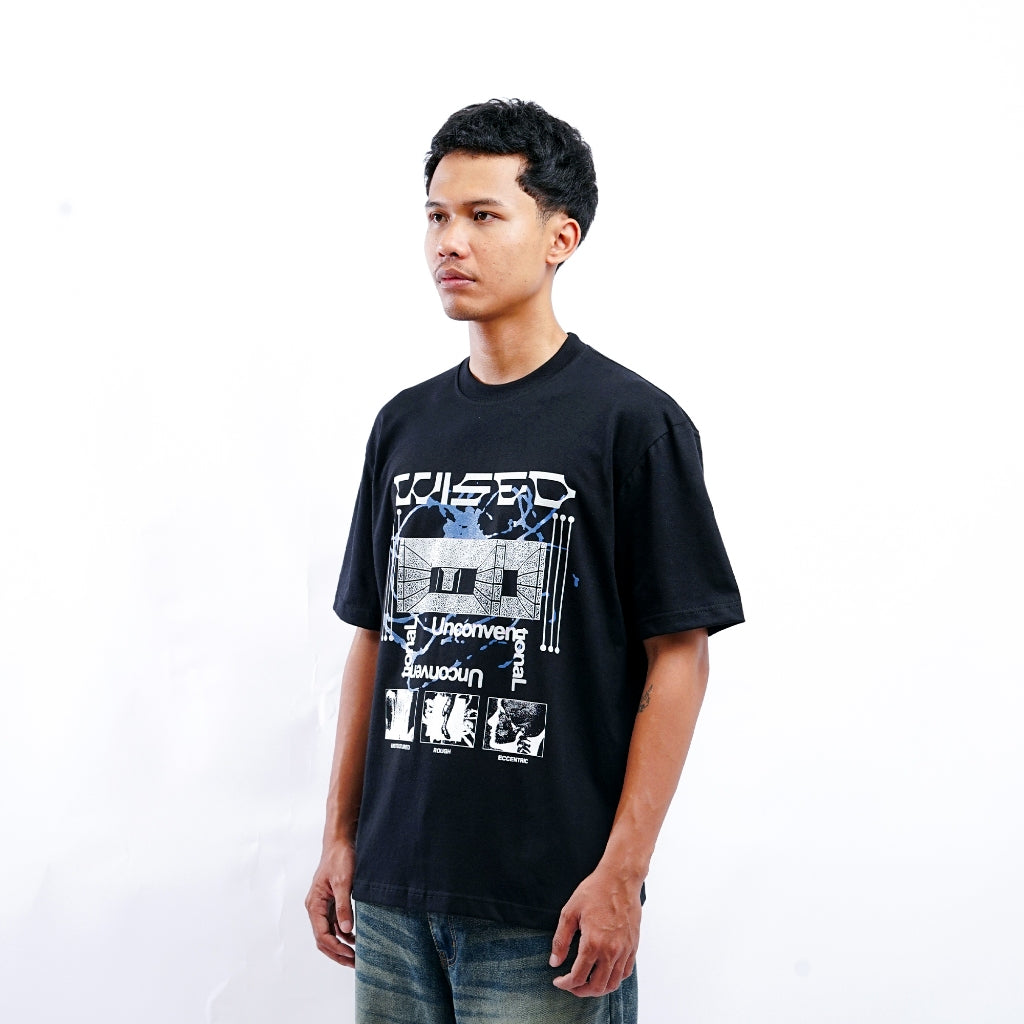 WISED | UNCONVENTIONAL | T-SHIRT
