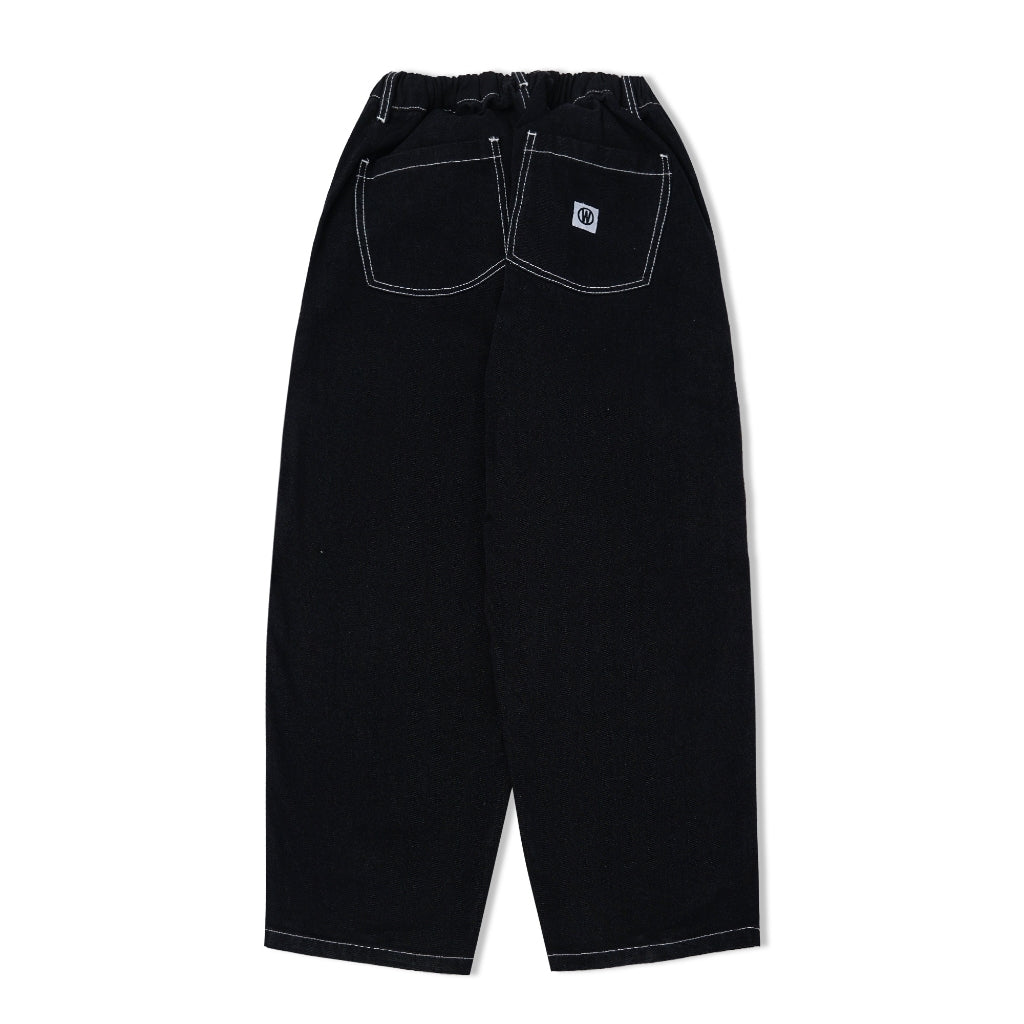 WISED | RIOT | DENIM PANTS BAGGY FIT