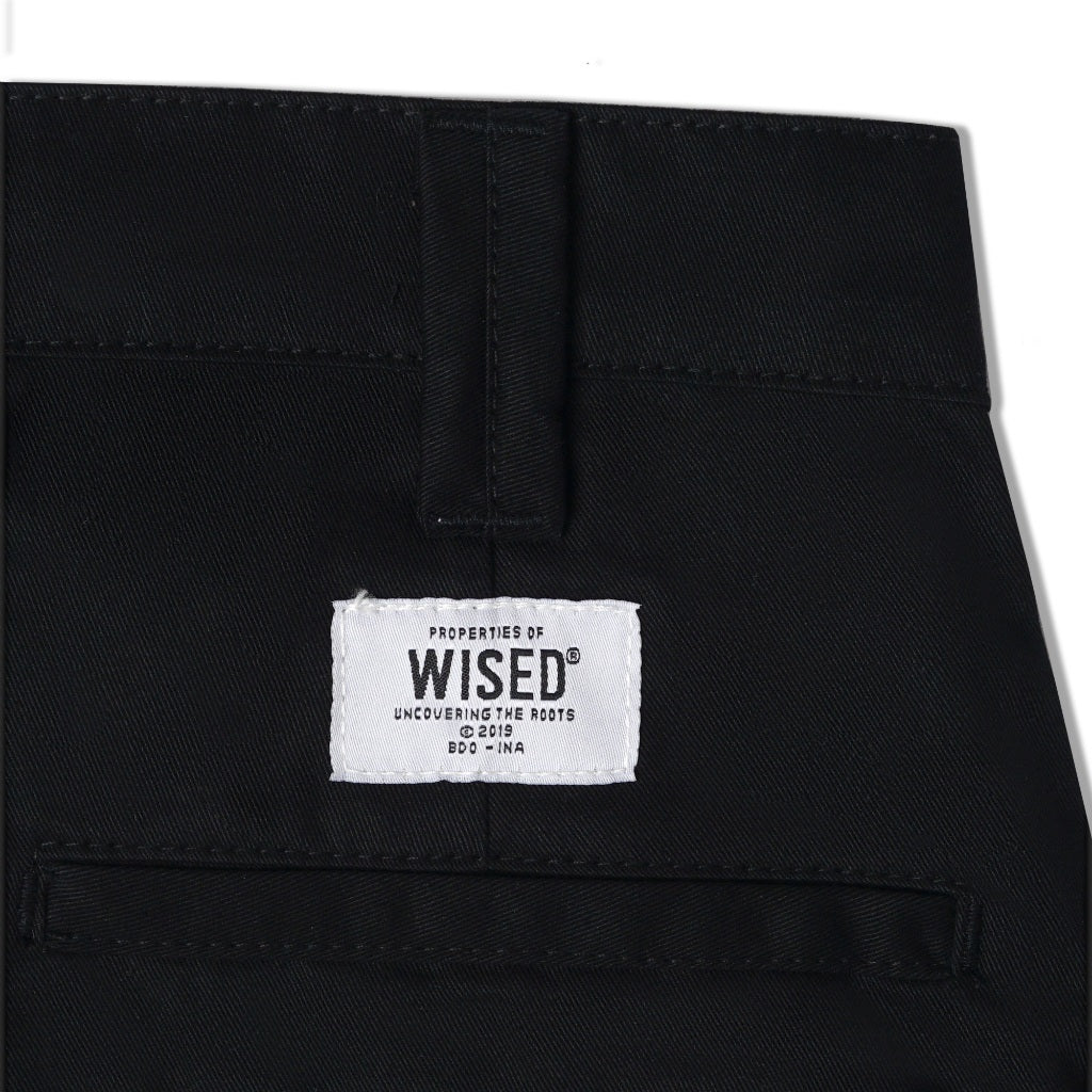 WISED | CLIVE | WORK SHORT