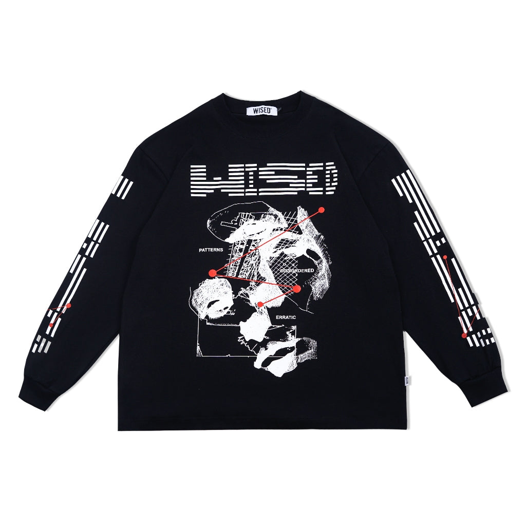 WISED |  PATTERNS | T-SHIRT