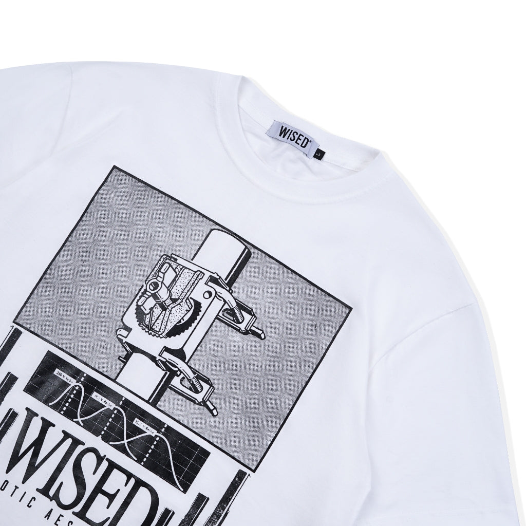 WISED |   VOLT  | T-SHIRT