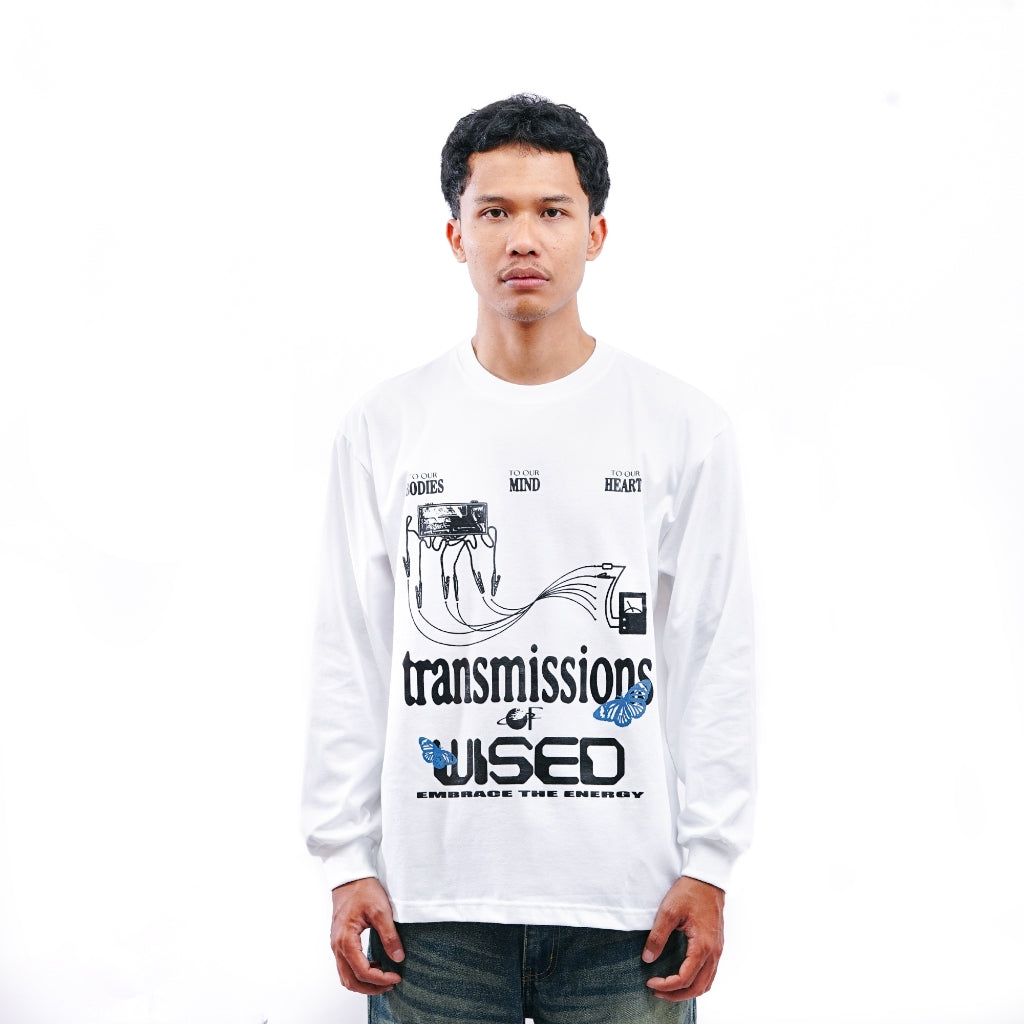 WISED |  TRANSMISSION | T-SHIRT