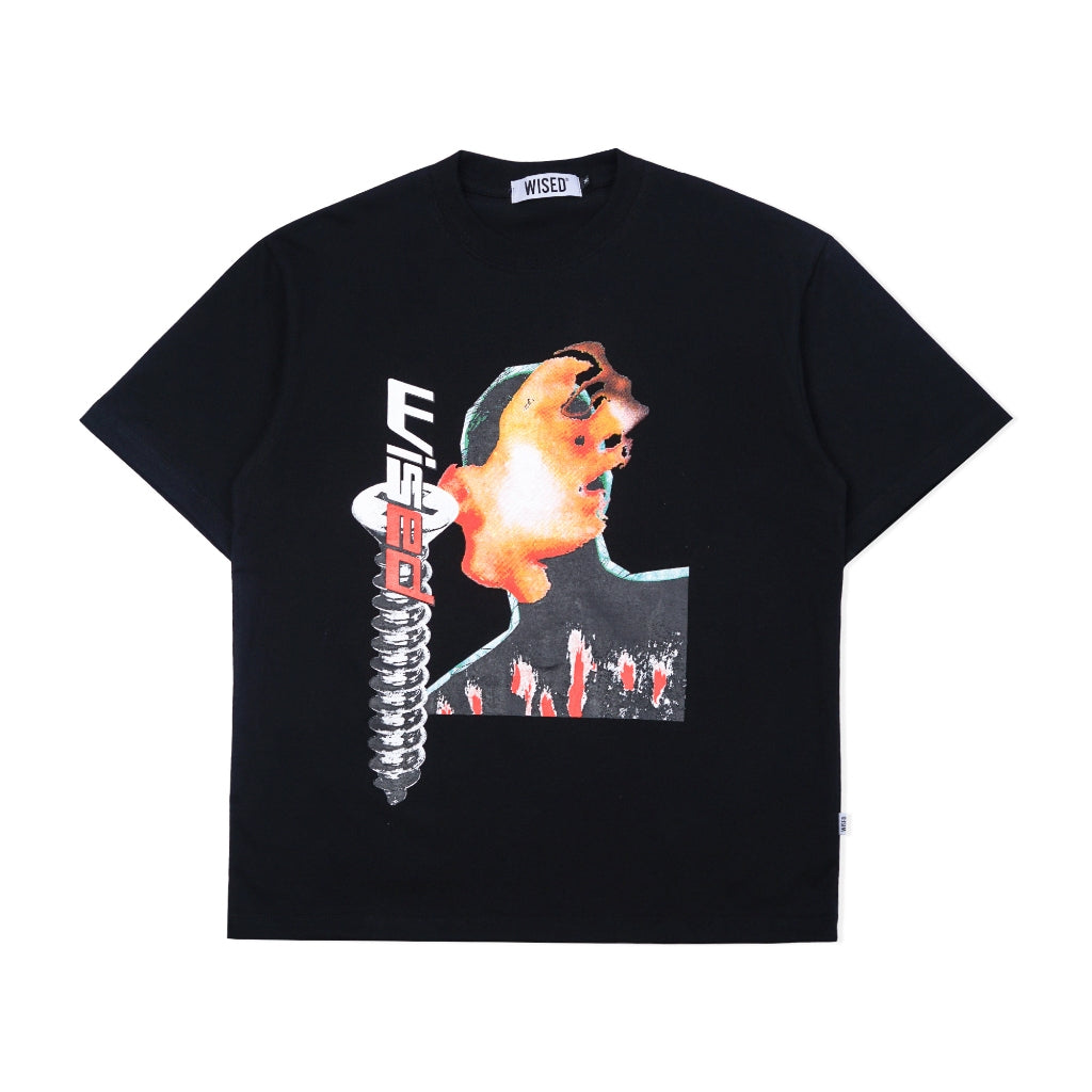 WISED |   SCREW  | T-SHIRT