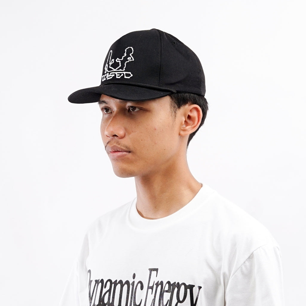 WISED | INCREASE | ROPE HAT