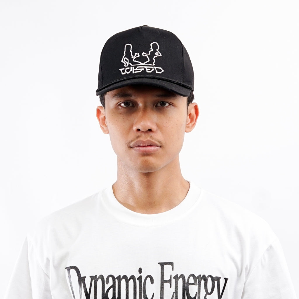 WISED | INCREASE | ROPE HAT