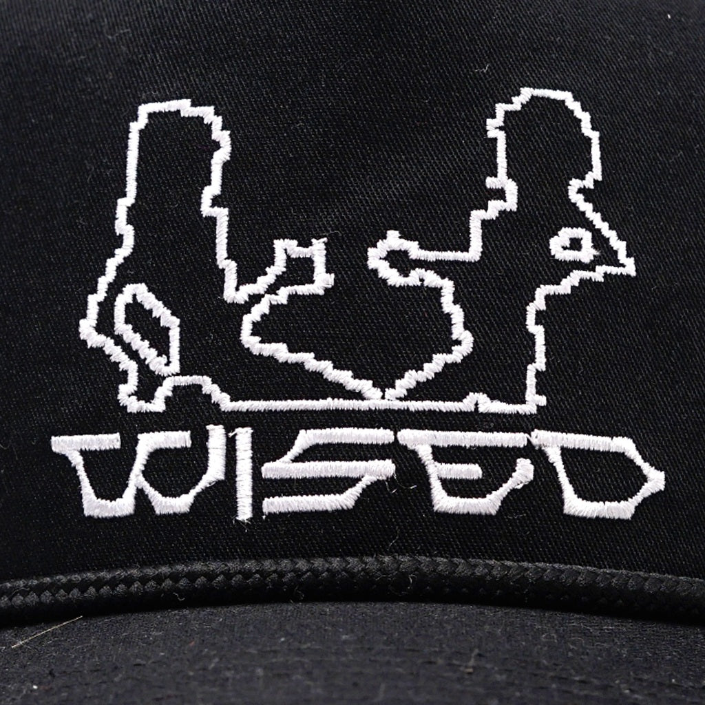 WISED | INCREASE | ROPE HAT