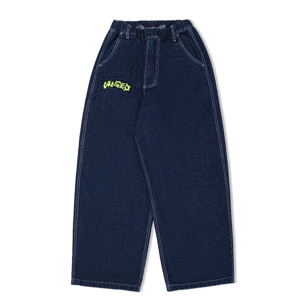WISED | BUFFER | DENIM PANTS BAGGY FIT