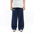 WISED | BUFFER | DENIM PANTS BAGGY FIT