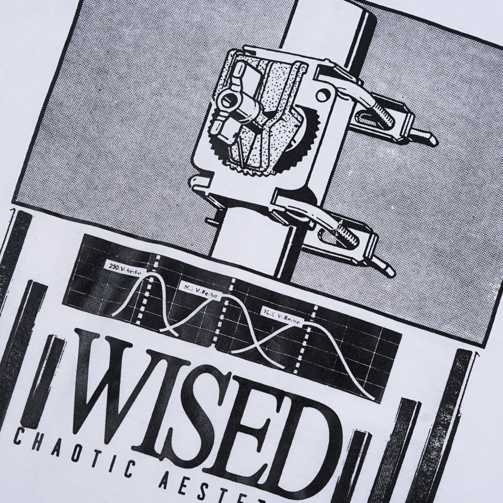 WISED |   VOLT  | T-SHIRT