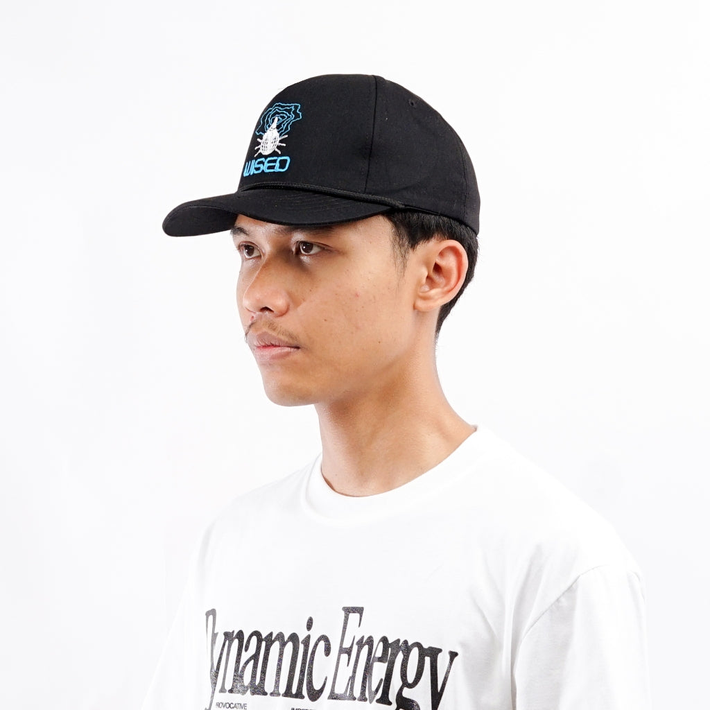 WISED |  BLOWN | ROPE HAT
