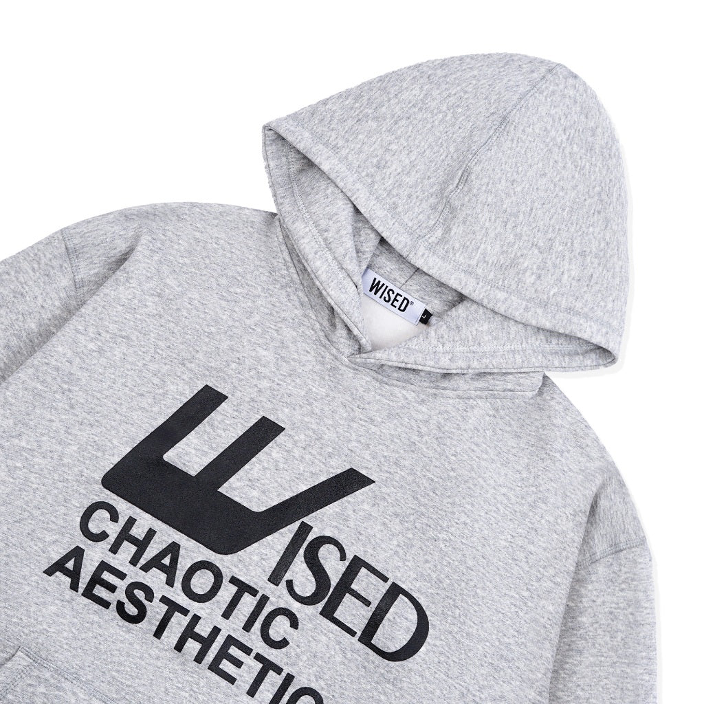 WISED |   AZURE   | HOODIE