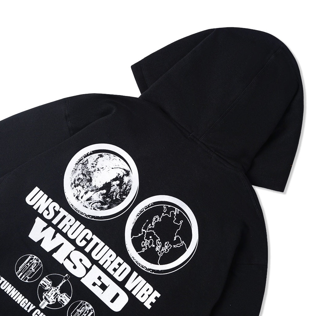 WISED | UNSTRUCTURED | HOODIE