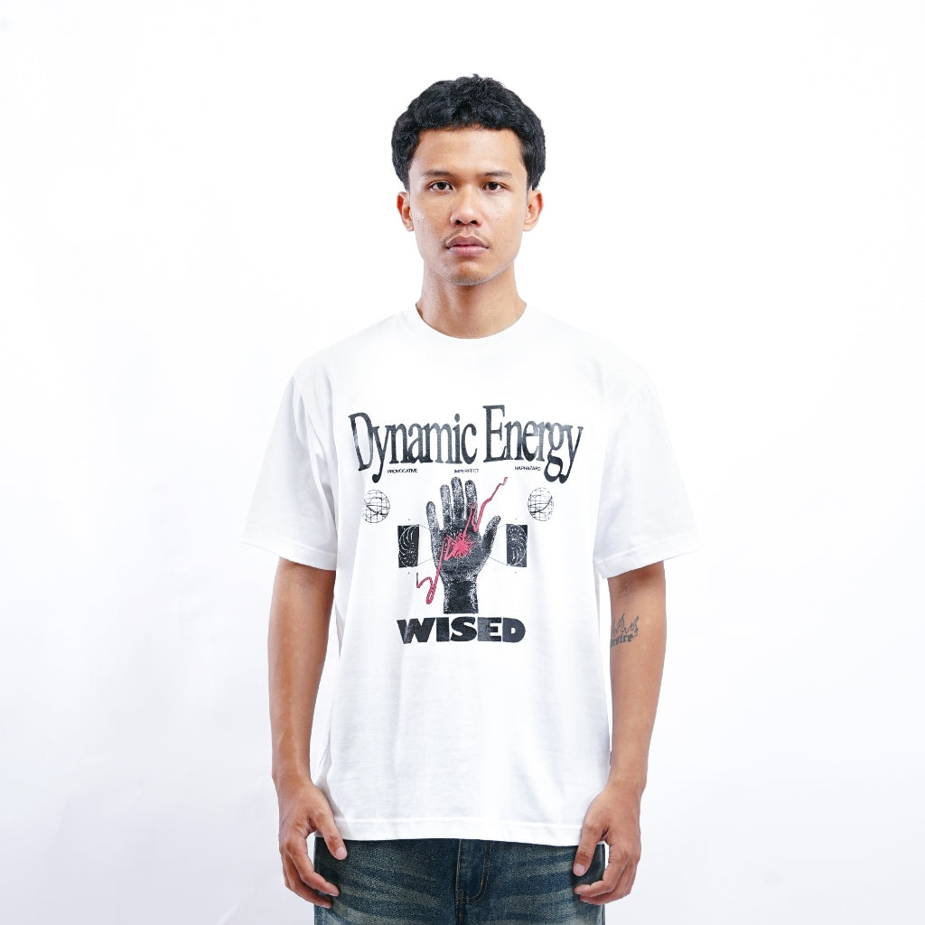 WISED |  ENERGY | T-SHIRT