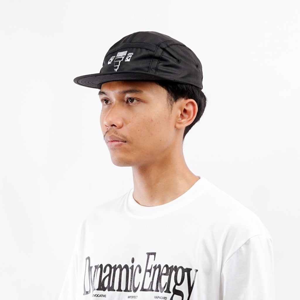 WISED | SPLAT | 5 PANEL HAT