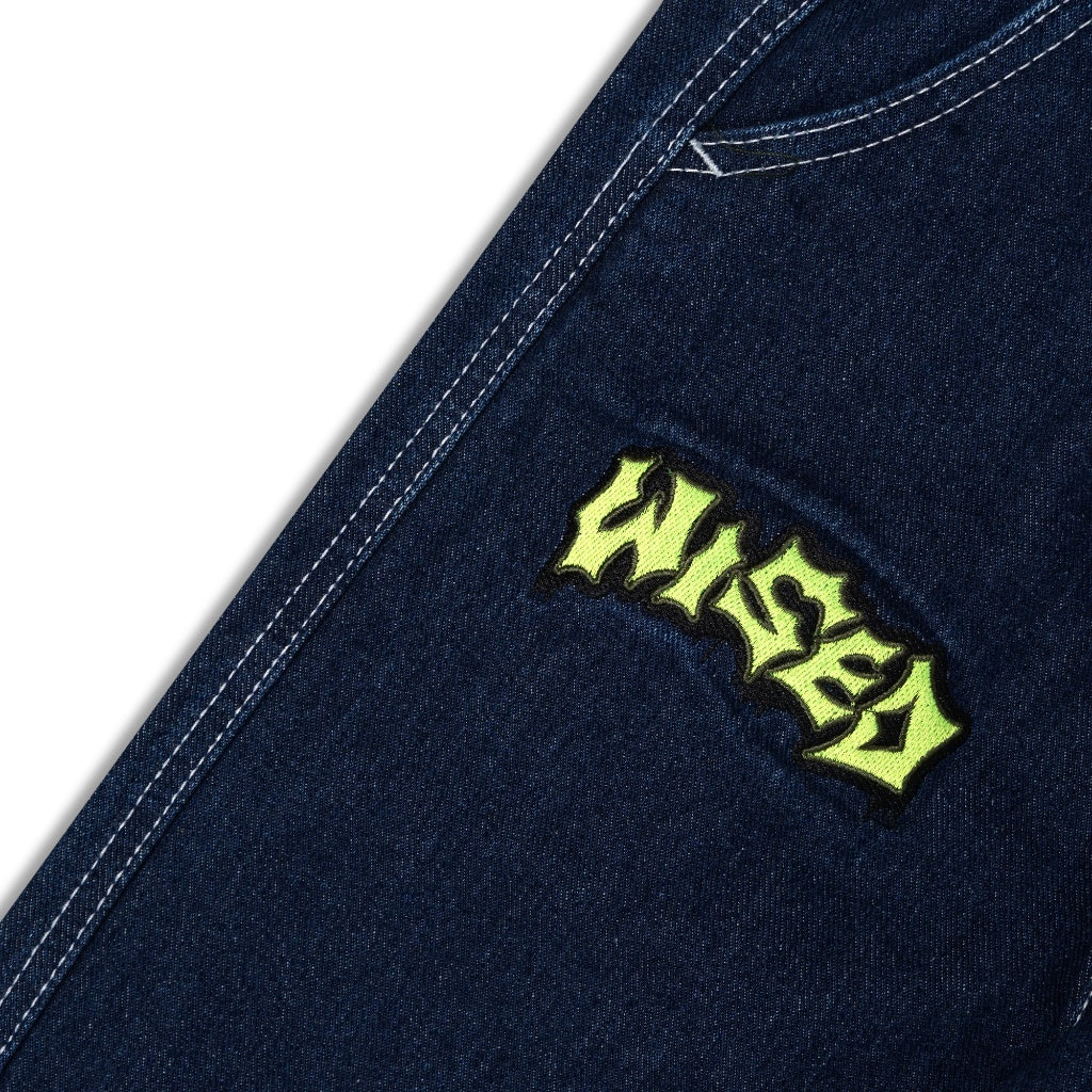WISED | BUFFER | DENIM PANTS BAGGY FIT