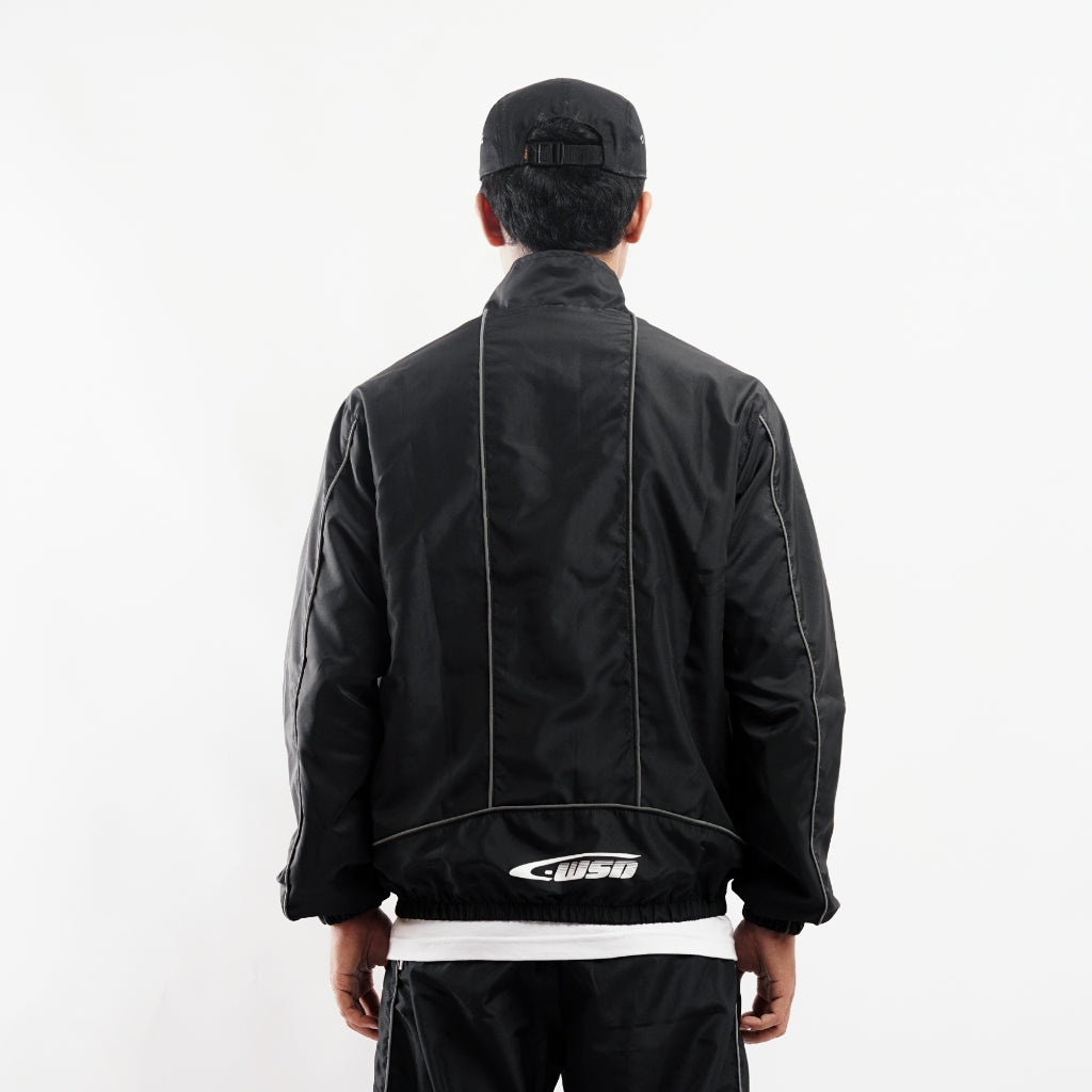 WISED | DAGGER | TRACKTOPS JAKET