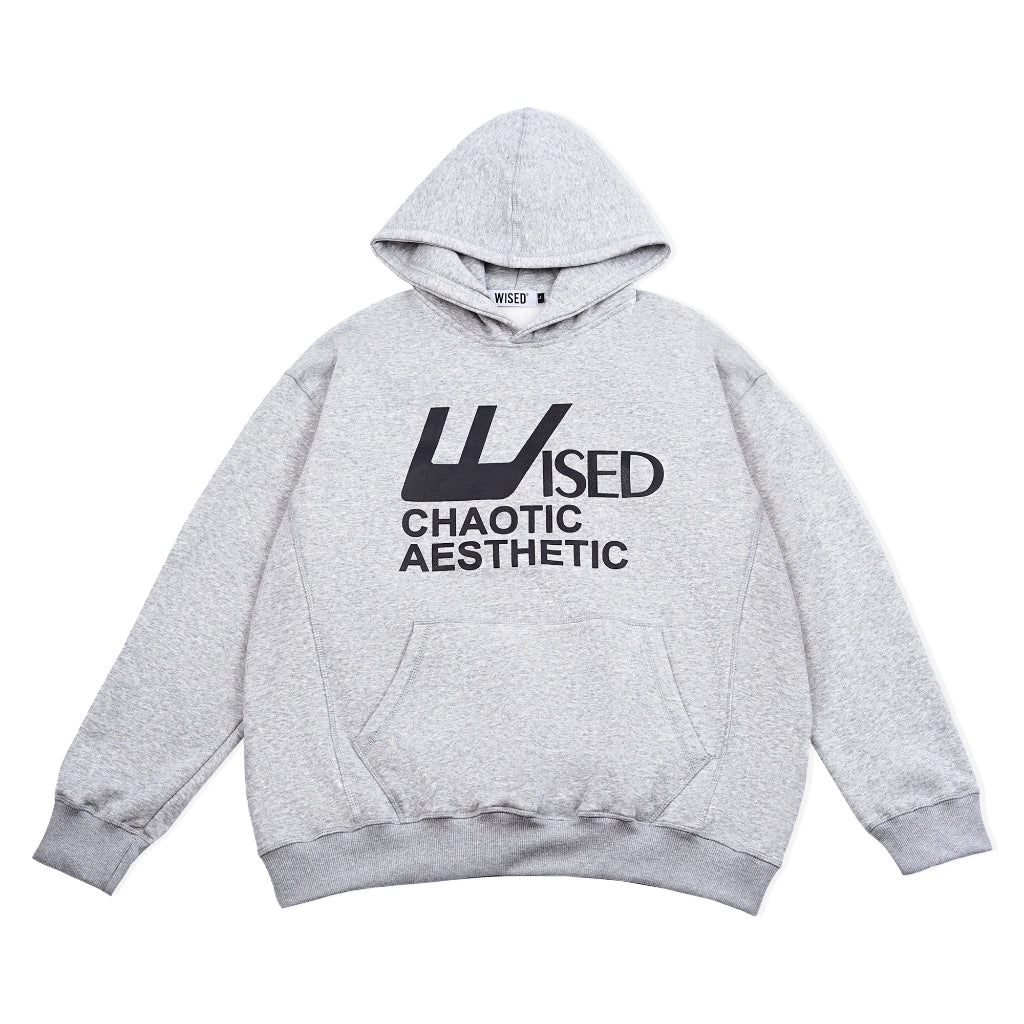 WISED |   AZURE   | HOODIE